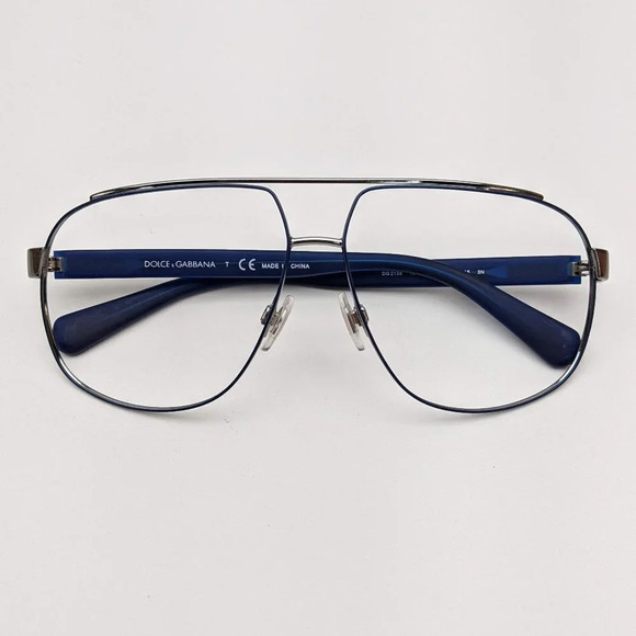 🕶️Frame Only | Dolce&Gabbana DG2138 Sunglasses 61/12 135 /KAZ307🕶️ - Picture 1 of 7